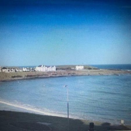 Beach Front Apt Portballintrae , Bushmills Close To Royal Portrush Golf Club Exterior photo
